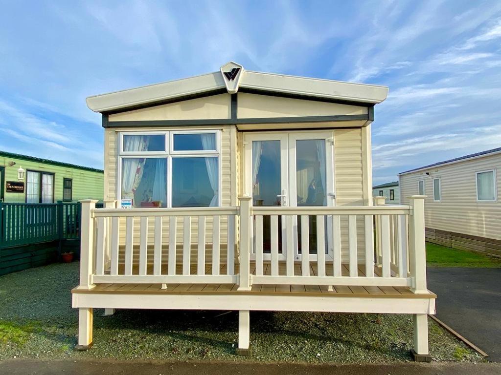 Ocean Edge Holiday Park Family Holiday Home With Spectacular Sea Views Хейшем Екстер'єр фото