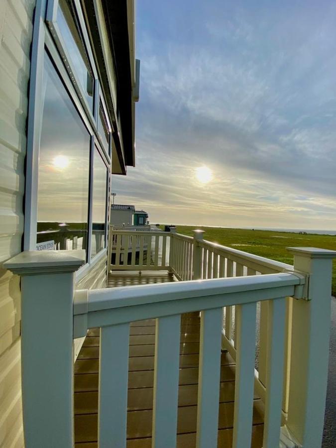 Ocean Edge Holiday Park Family Holiday Home With Spectacular Sea Views Хейшем Екстер'єр фото